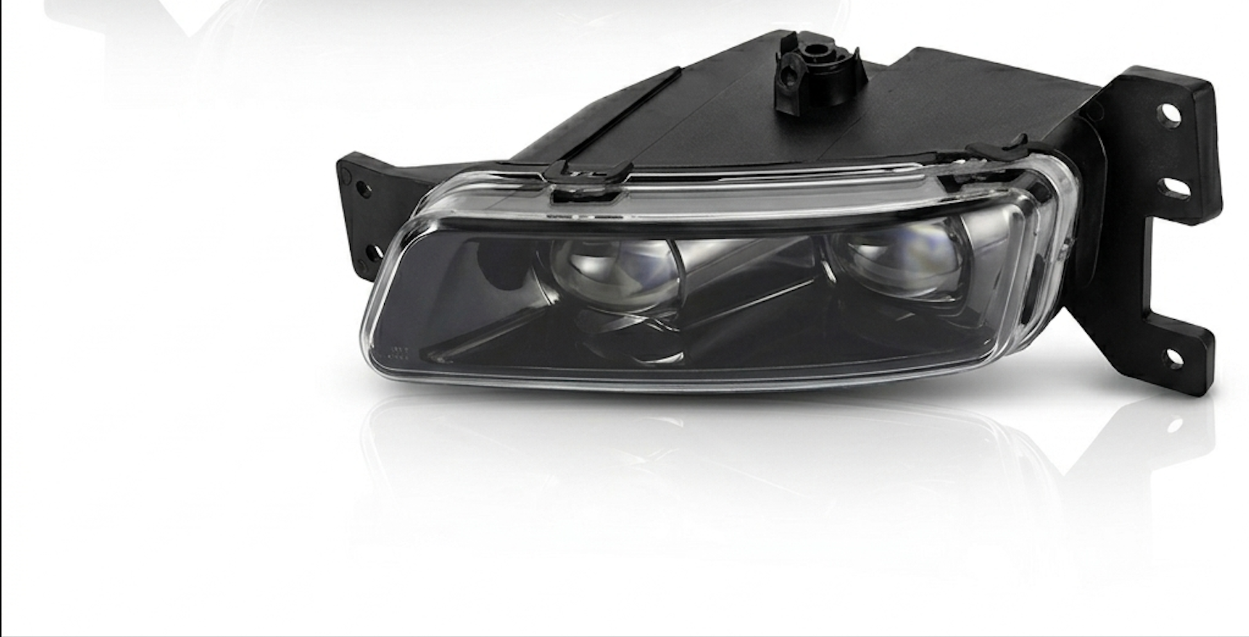 Dodge Durango Front Fog Light Assembly RH Passenger Side LED (2017–2023)