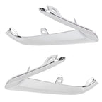 2022-2024 GMC Terrain Front Left Fog Light Chrome Trim LH Driver Side OEM Replacement | 85538437
