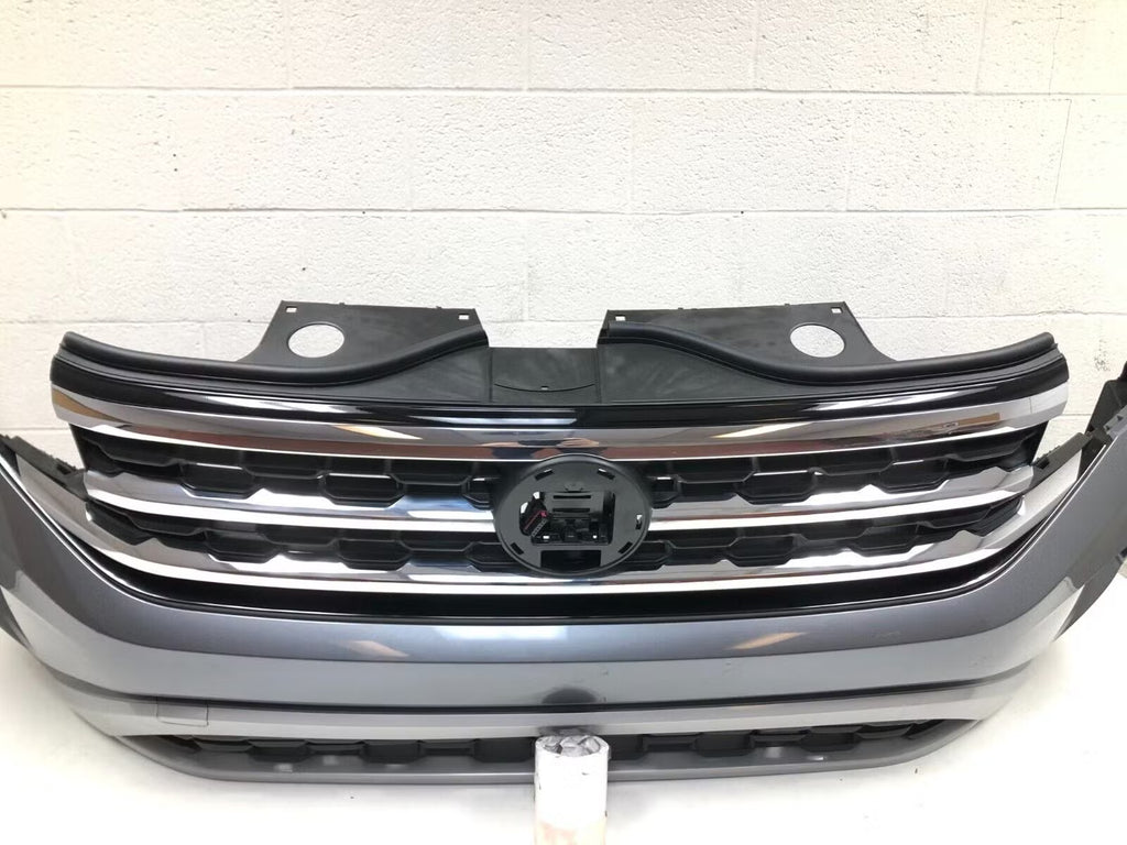 2020-2023 Volkswagen Atlas Front Bumper Cover Kit OEM Style Replacement