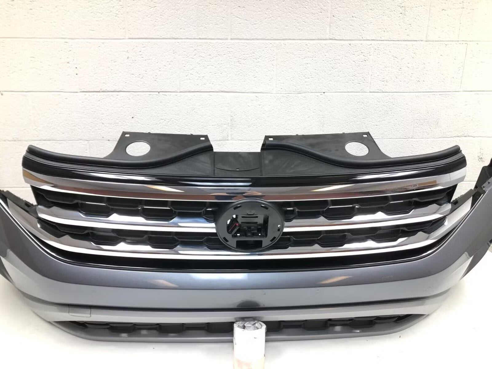2020-2023 Volkswagen Atlas Front Bumper Cover Kit OEM Style Replacement