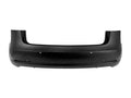 Tesla Model 3 Rear Bumper Cover With Sensor Holes Primed (2017–2023)
