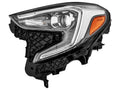 GMC Terrain Front Headlight Assembly LH Driver Side HID / LED (2018–2020)