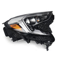 GMC Terrain Front Headlight Assembly RH Passenger Side HID / LED (2018–2020)