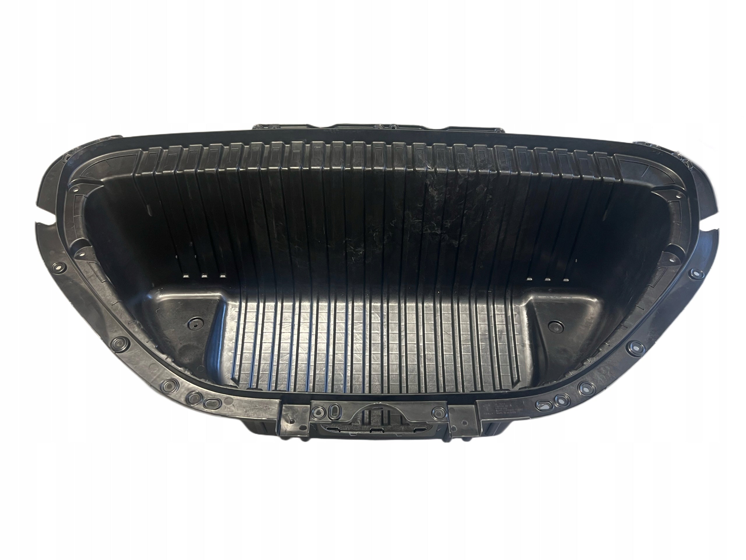 Tesla Model X 2021–2026 Front Frunk Storage Tub OEM 1607186-00-B