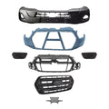 Ford Transit 150 250 350 2020-2025 Front Bumper Kit