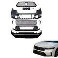 Honda Accord 2023–2025 Front Bumper Complete Assembly