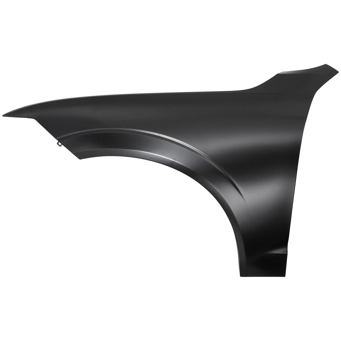 Volvo XC60 2018–2025 Front Fender LH Driver Side