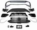 Volkswagen Atlas Front Bumper Kit R-Line (2021–2023)