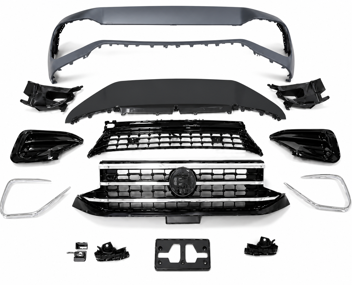 Volkswagen Atlas Front Bumper Kit R-Line (2021–2023)