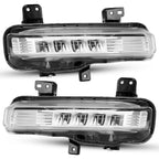 Ford Explorer Front Fog Light Assembly RH Passenger Side LED (2020–2024)