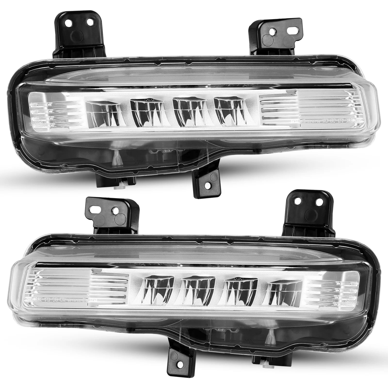 Ford Explorer Front Fog Light Assembly RH Passenger Side LED (2020–2024)