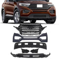 Ford Explorer 2020-2023 Front Bumper Kit With Sensor Holes