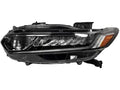 Honda Accord Front Headlight Assembly LH Driver Side LED (2018–2020)