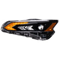 Nissan Altima Front Headlight Assembly RH Passenger Side LED (2023–2024)