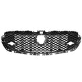 Mazda CX-30 2020-2025 Front Grille Assembly Gloss Black OEM DGJ1-50-710B