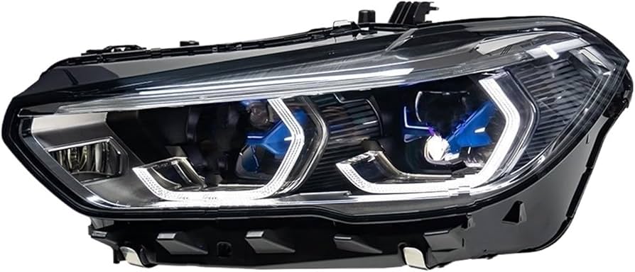 BMW X5 / X6 Front Headlight Assembly LH Driver Side LED Adaptive (2023)