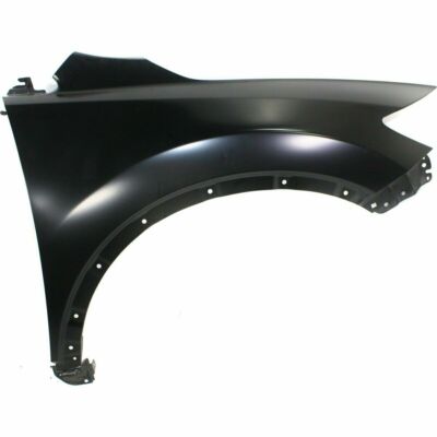 Mazda CX-9 2016-2023 Front Fender Right Side Passenger RH