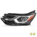 Chevy Equinox Front Headlight Assembly LH Driver Side LED / HID (2018–2021)