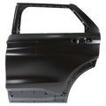 2020-2025 Ford Explorer Left Rear Door Shell LH Driver Side OEM Replacement | LB5Z-7824701-A