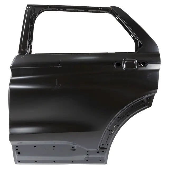 2020-2025 Ford Explorer Left Rear Door Shell LH Driver Side OEM Replacement | LB5Z-7824701-A