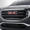 2018-2021 GMC Terrain Dark Chrome Front Grille OEM Replacement | 84369022