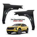 Chevrolet Trax 2024-2025 Front Fender Right Side Passenger RH