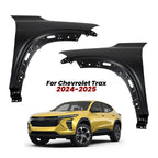 Chevrolet Trax 2024-2025 Front Fender Right Side Passenger RH