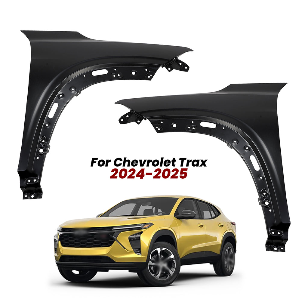 Chevrolet Trax 2024-2025 Front Fender Left Side Driver LH