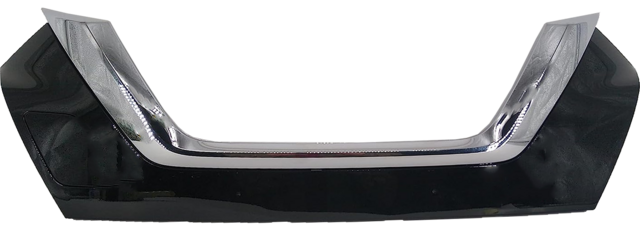 Nissan Versa 2020-2022 Front Lower Grille Assembly OEM 62070-5EE0A