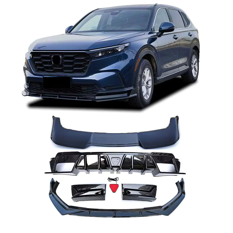 Honda HR-V 2019-2021 Front Bumper Kit