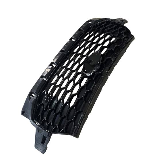 Ford Explorer 2025-2026 Stfront Upper Bumper Grille Black RB5B-8200-OW US