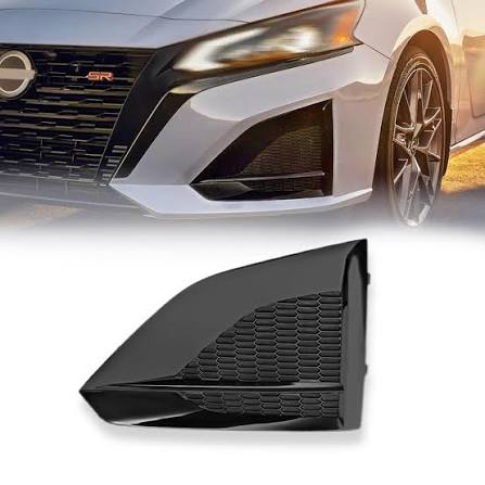 Nissan Altima 2023 Fog Light Cover Left LH Driver Side