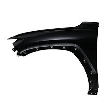 Hyundai Tucson 2025 Front Fender LH Driver Side