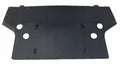 Tesla Model X Front Motor Lower Guard 1035158-00-D