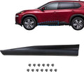 Nissan Rogue 2021-2025 Front Door Molding Left Front LH Driver Side 80871-6RR1A