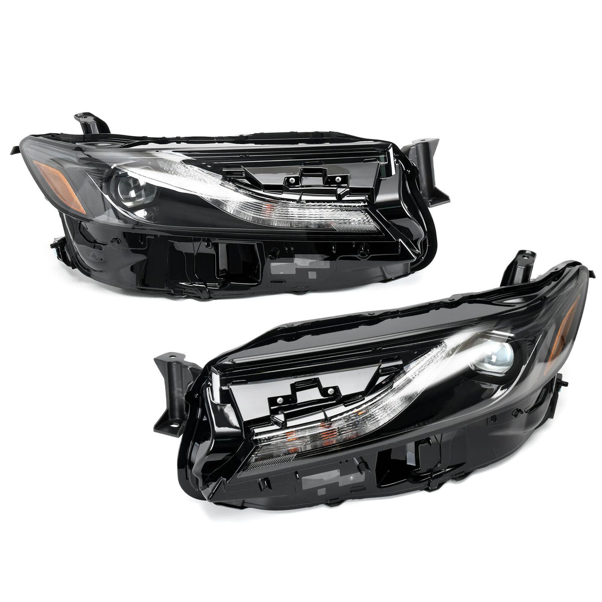 Toyota Camry 2024 USA Headlight RH Passenger Side 81110-AQ010