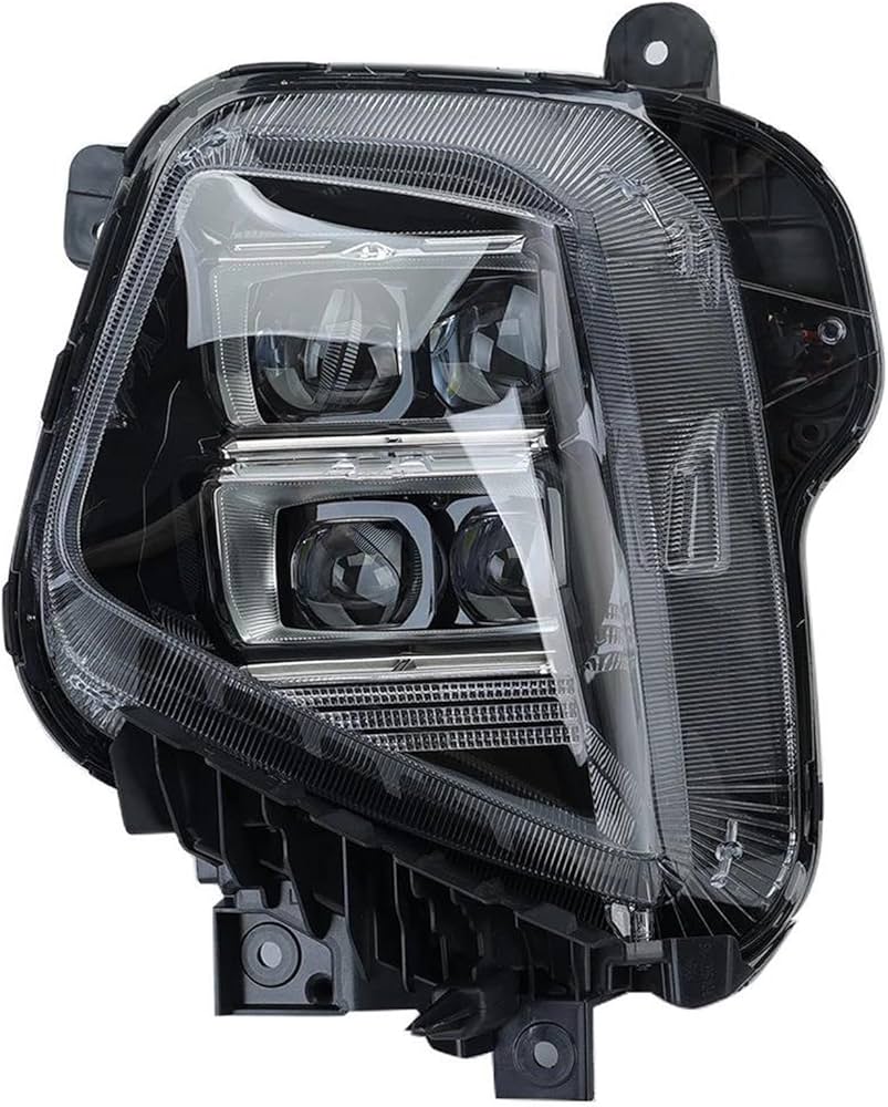 Hyundai Tucson Front Lower Headlight Assembly LH Driver Side LED (2022–2024)