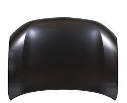 Mazda CX-9 2016-2023 Front Hood Panel Assembly