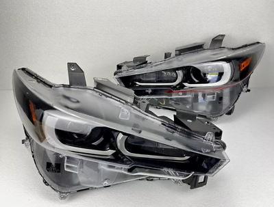 Mazda CX-5 Front Headlight Assembly RH Passenger Side LED (2022–2025)