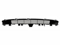 Tesla Model 3 2017–2023 Front Bumper Lower Grille OEM 1085927-00-C