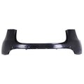 Tesla Model Y Rear Bumper Cover With Sensor Holes Primed (2020–2023)