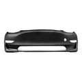 Tesla Model 3 Front Bumper Without Sensor Holes Primed (2017–2023)