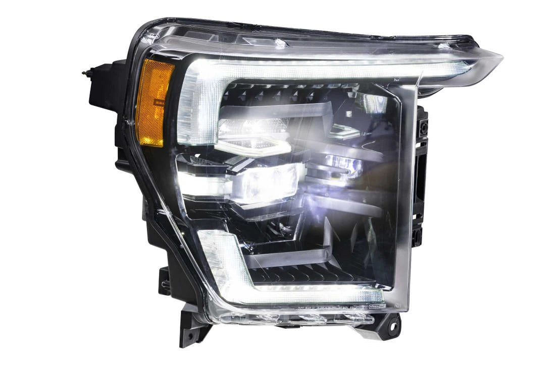 Ford F-150 Front Headlight Assembly RH Passenger Side LED (2021–2023)