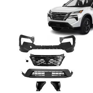 Nissan Rogue 2024-2025 Front Bumper Kit