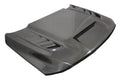 Ram 1500 TRX 2021-2024 Aluminum SRT Hellcat Style Hood with LED