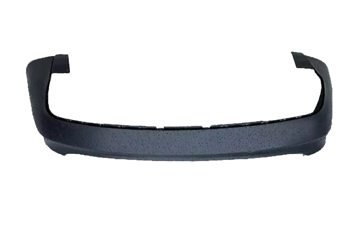 Tesla Model S Rear Bumper Cover Without Sensor Holes Primed (2021–2025)