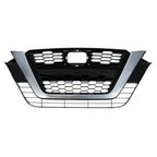 Nissan Altima 2019-2022 Front Upper Grille Assembly OEM 62310-6CA1A