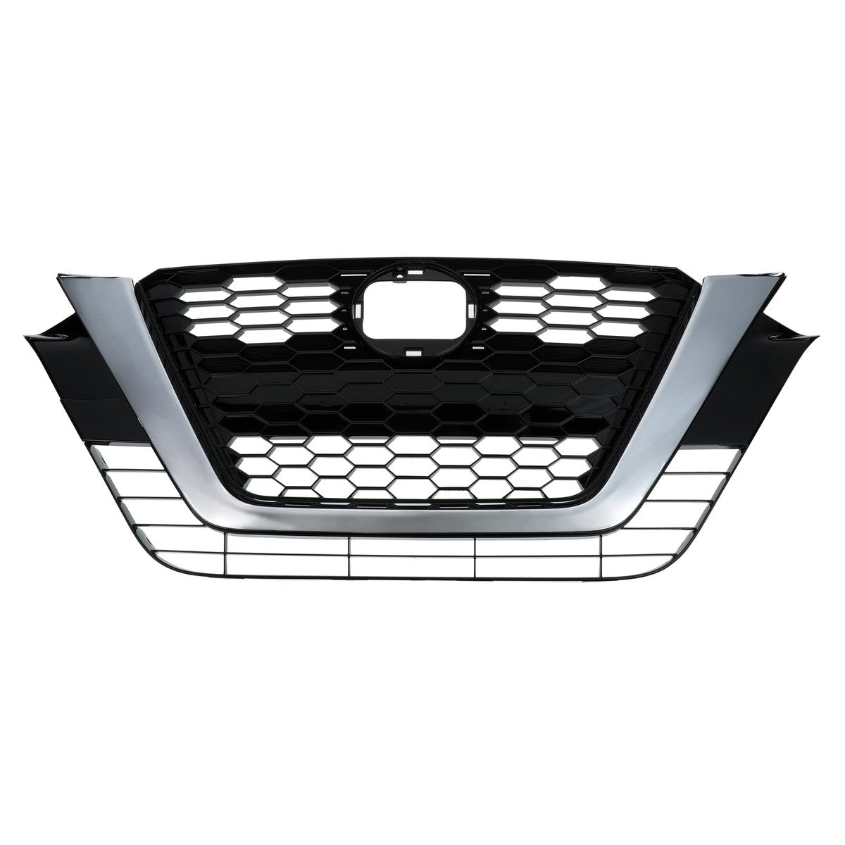 Nissan Altima 2019-2022 Front Upper Grille Assembly OEM 62310-6CA1A