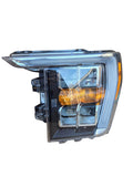 Ford F-150 Front Headlight Assembly LH Driver Side LED (2021–2023)