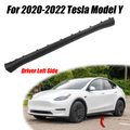Tesla Model Y 2020–2023 Left Rocker Panel Metal Reinforcement